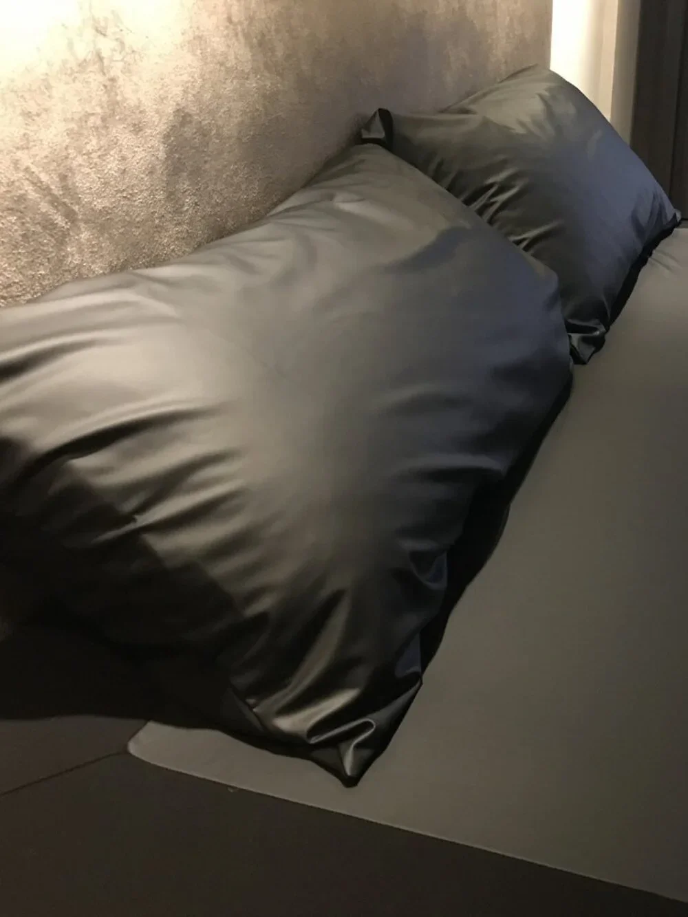 King Waterproof Fitted Sheet Set + 2 Pillowcases – PU Coated Mattress Protector